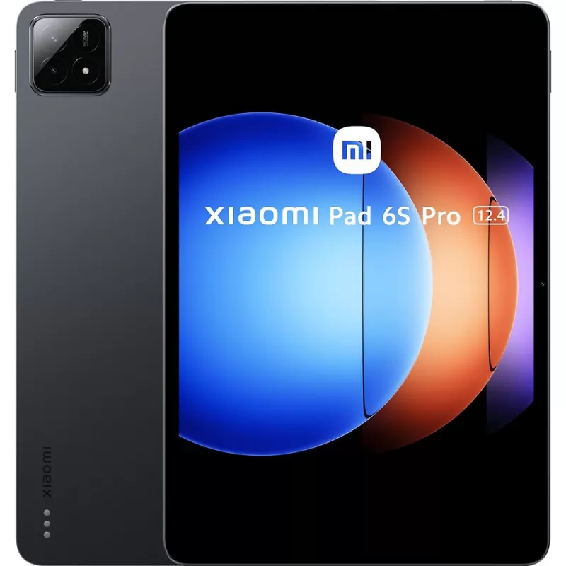 Tablet Xiaomi Pad 6S Pro Wi-Fi 12.4" 8/256GB - Graphite Gray