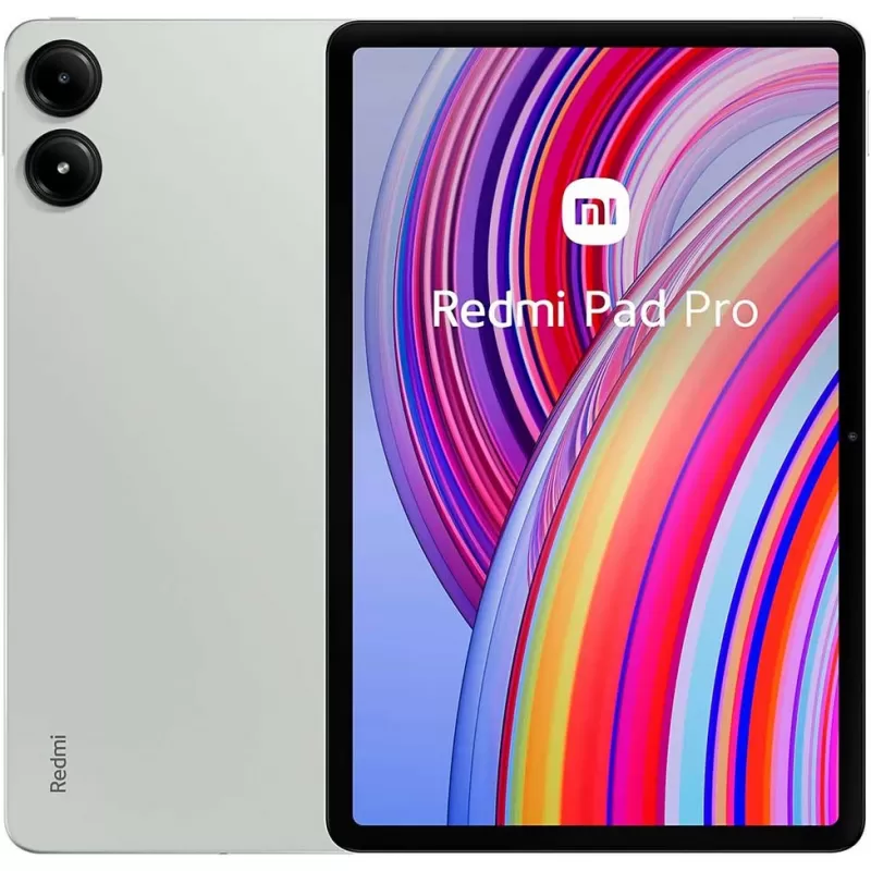 Tablet Xiaomi Redmi Pad Pro WiFi 12.1" 8/256GB - Green