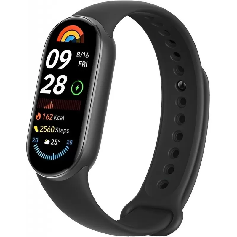 Reloj Xiaomi Smart Band 9 M2345B1 - Midnight Black