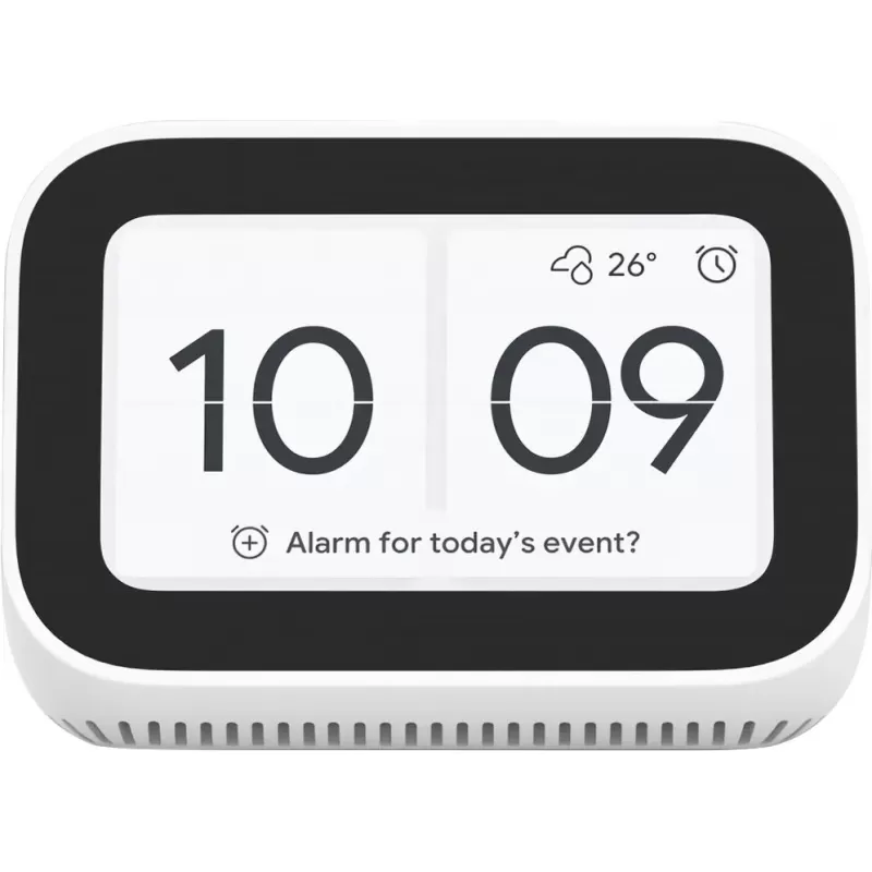 Reloj de Mesa Xiaomi Mi Smart Clock Bluetooth - Wh...