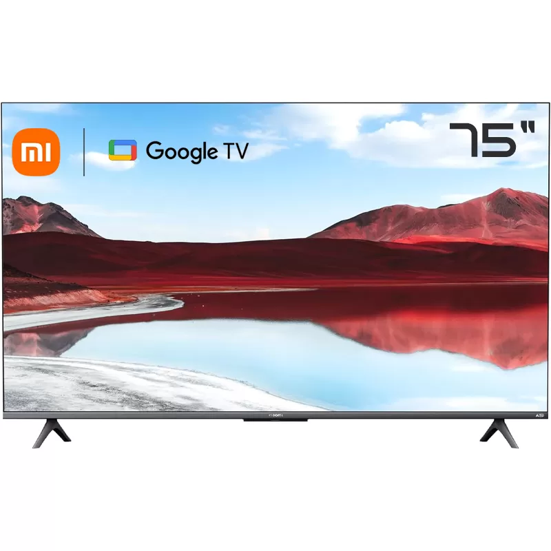 Smart TV LED Xiaomi 75" A Pro (2025) L75MA-SME 4K Ultra HD