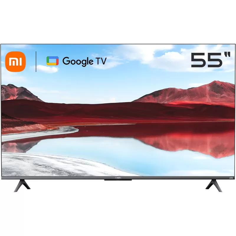 Smart TV LED Xiaomi 55" A Pro (2025) L55MA-SME 4K Ultra HD