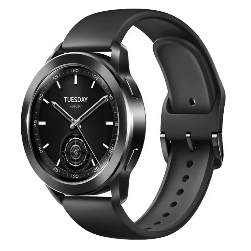 Reloj Smart Xiaomi Watch S3 M2323W1 - Black