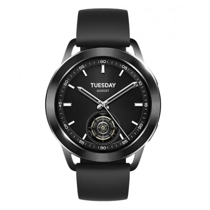 Reloj Smart Xiaomi Watch S3 M2323W1 - Black