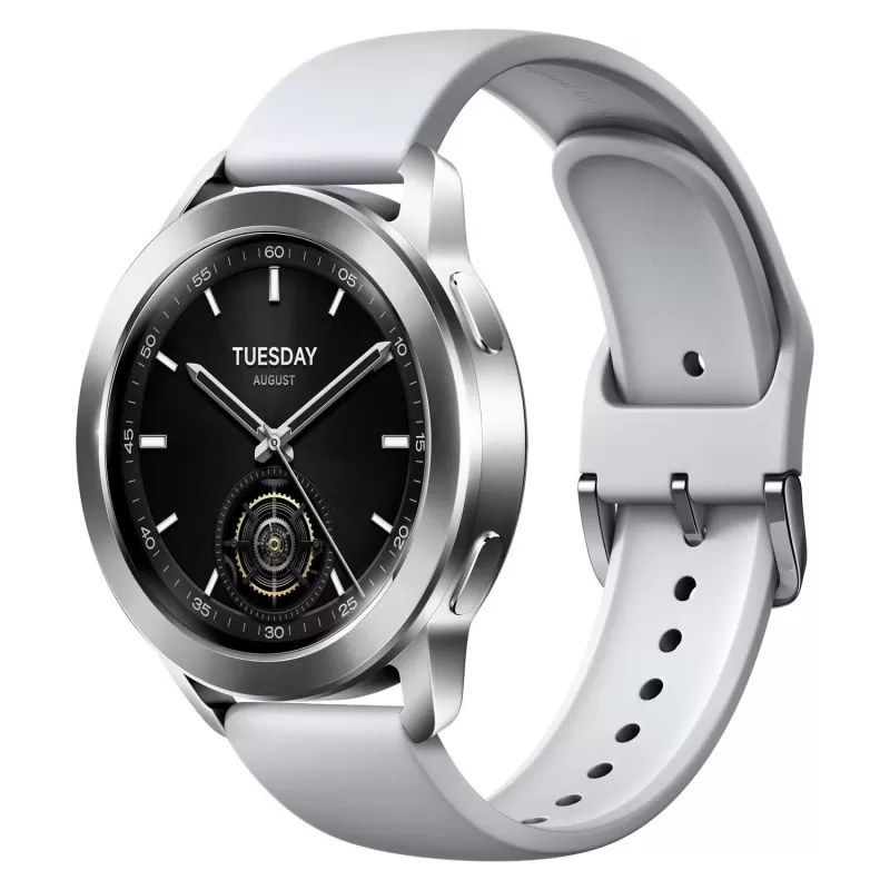 Reloj Smart Xiaomi Watch S3 M2323W1 - Silver