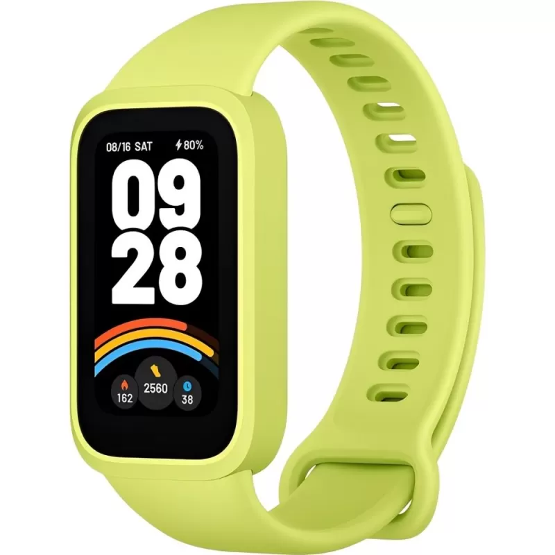 Reloj Xiaomi Smart Band 9 Active M2435B1 - Green Reloj Xiaomi Smart Band 9 Active M2435B1 - Green