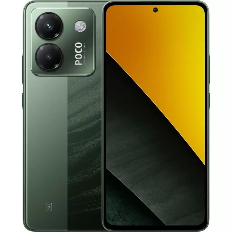 Smartphone Xiaomi Poco M7 Pro 5G DS 6.67" 8/256GB - Green