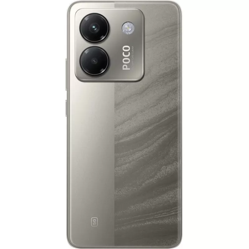 Smartphone Xiaomi Poco M7 Pro 5G DS 6.67" 12/256GB - Silver