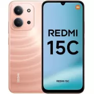 Smartphone Xiaomi Redmi 15C DS LTE 6.9" 8/256...
