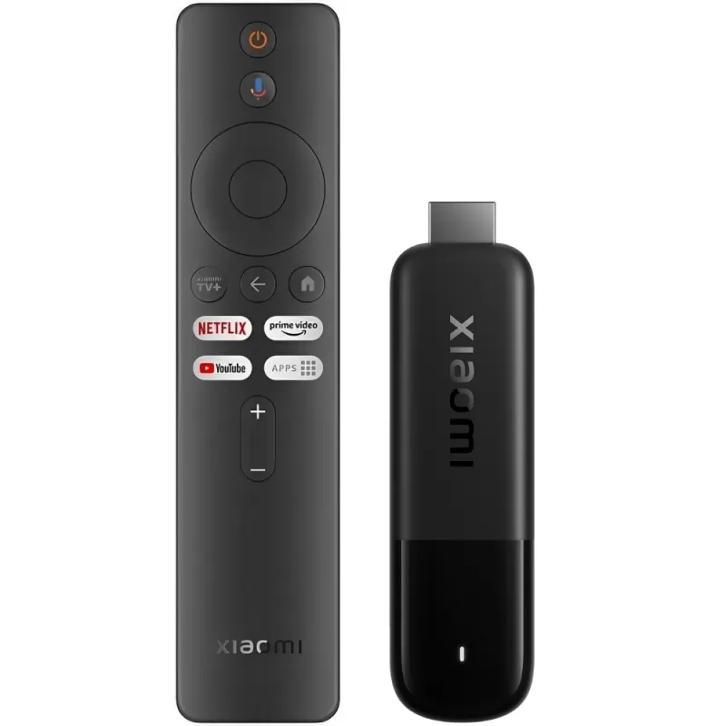 Media Player Xiaomi TV Stick 4K (2da Gen) MDZ-33-A...