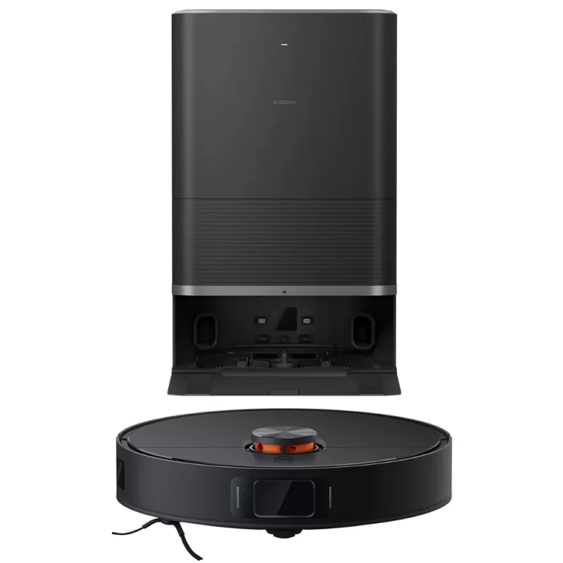 Aspiradora Xiaomi Robot Vacuum X20 Max D109GL 2V - Black