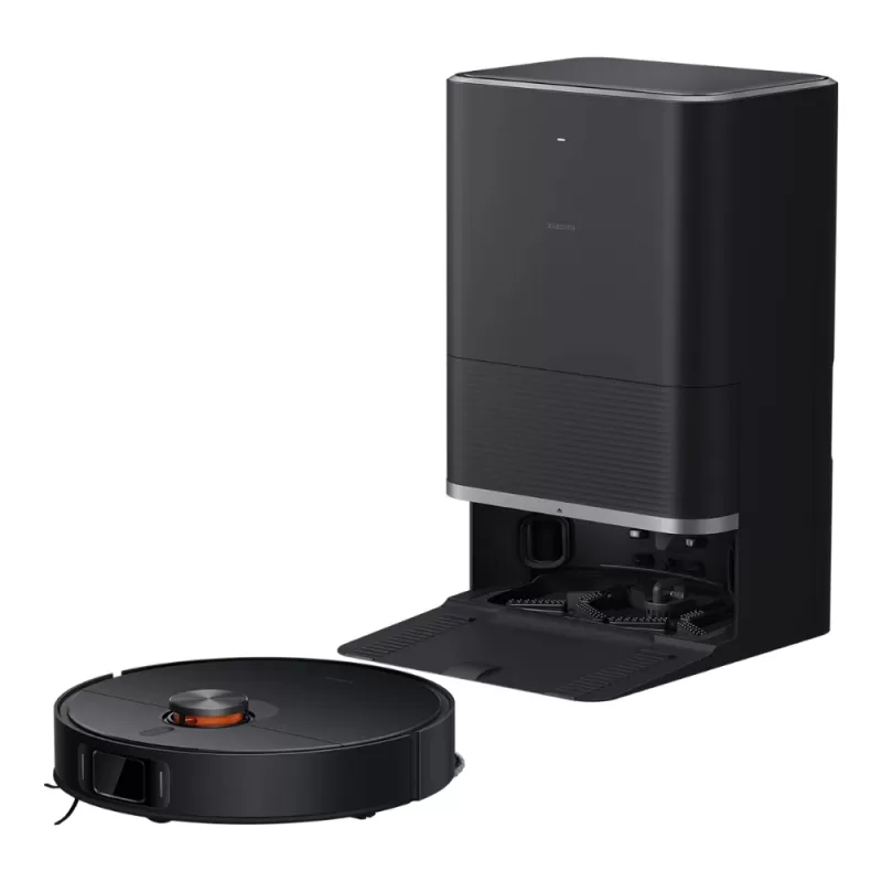 Aspiradora Xiaomi Robot Vacuum X20 Max D109GL 2V - Black