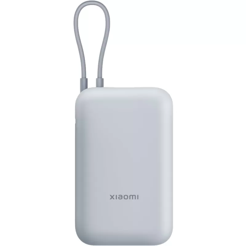 Cargador Portátil Xiaomi P15ZM 10.000 mAh - Ice Blue