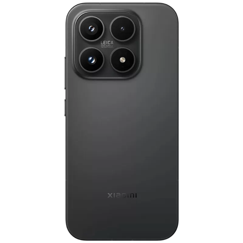 Smartphone Xiaomi 17 5G DS 6.3" 12/512GB - Black