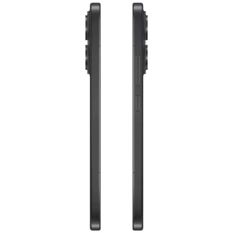 Smartphone Xiaomi 17 5G DS 6.3" 12/512GB - Black