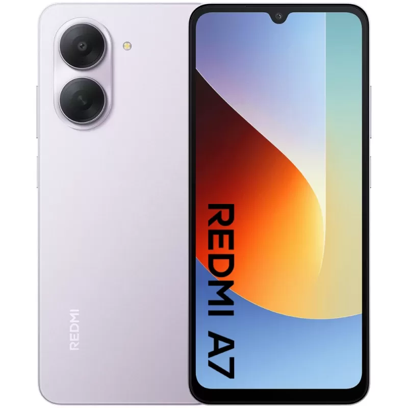 Smartphone Xiaomi Redmi A7 DS LTE 6.88" 3/64GB - Purple