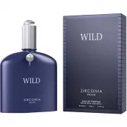 Perfume Zirconia Privé Wild EDP Masculino - 100ml