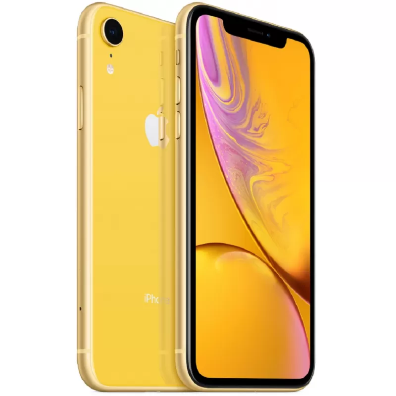 Apple IPhone XR 128GB 6.1" Yellow - SWAP (Grado A)