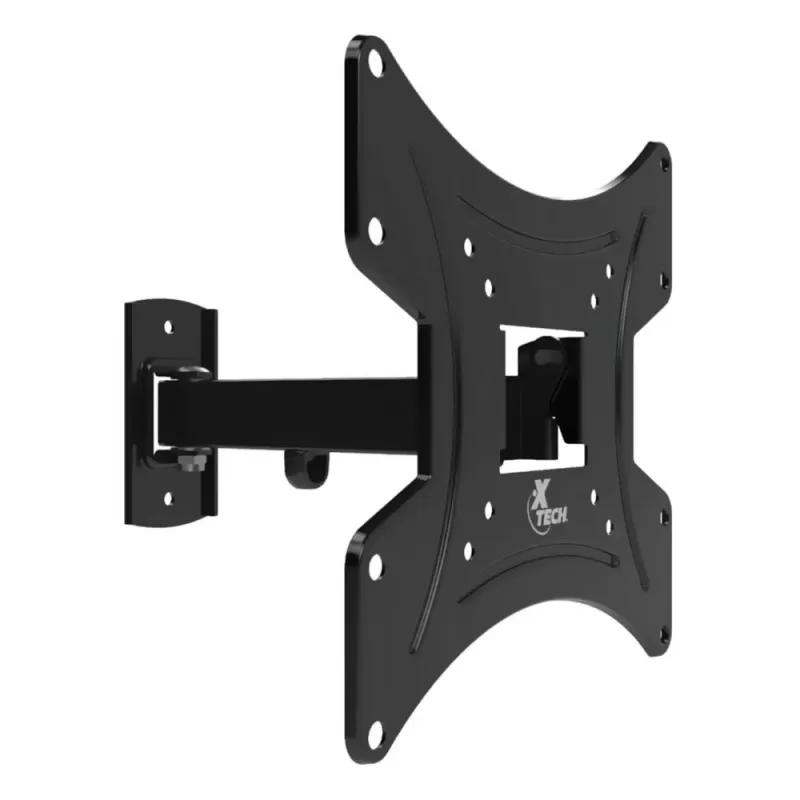 Soporte para TV Xtech XTA-400 23" hasta 42" 20Kg Giratório - Black