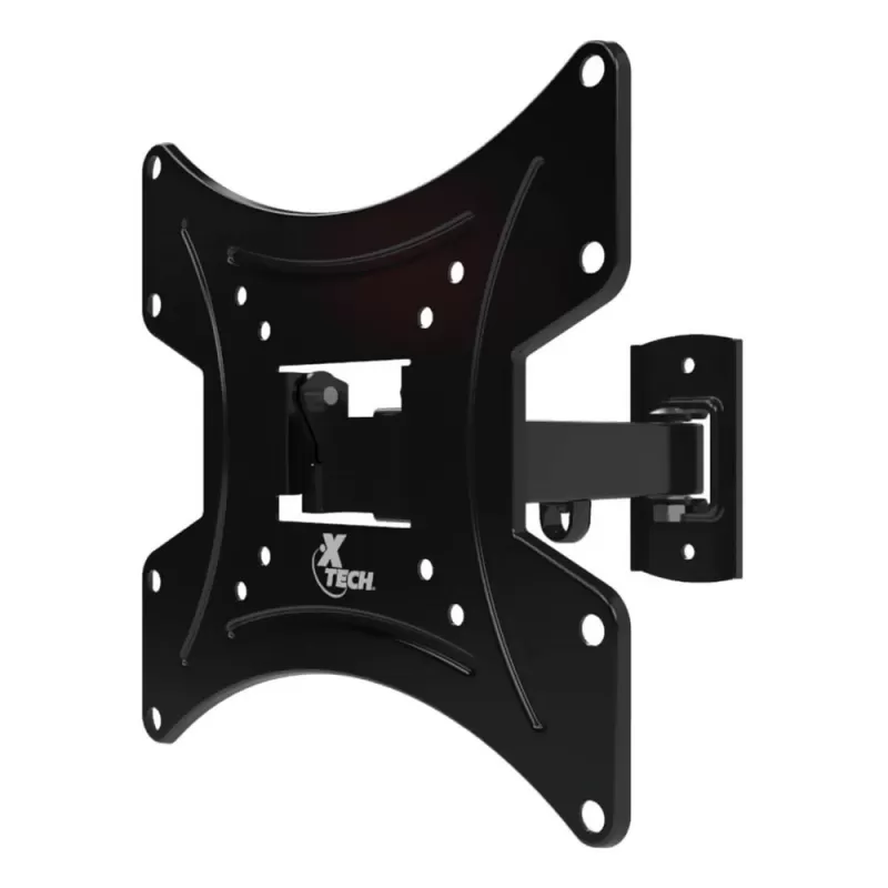 Soporte para TV Xtech XTA-400 23" hasta 42" 20Kg Giratório - Black