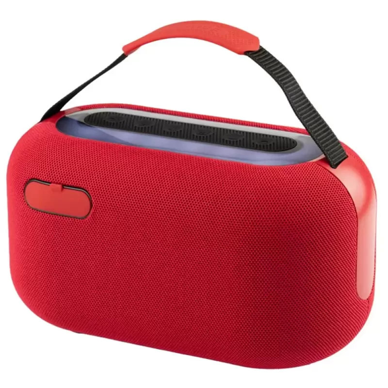 Speaker Smartfy Xtreme CS03R Bluetooth - Red