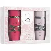 Kit Perfume Lattafa Yara EDP 100mL + Yara Candy ED...