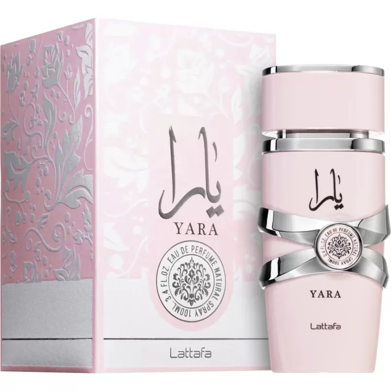 Perfume Lattafa Yara EDP Femenino - 100ml