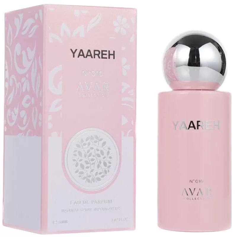 Perfume Avar Collection N° 010 Yaareh EDP Femenino - 30mL