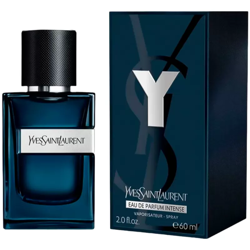 Perfume Yves Saint Laurent Y EDP Intense Masculino - 60mL