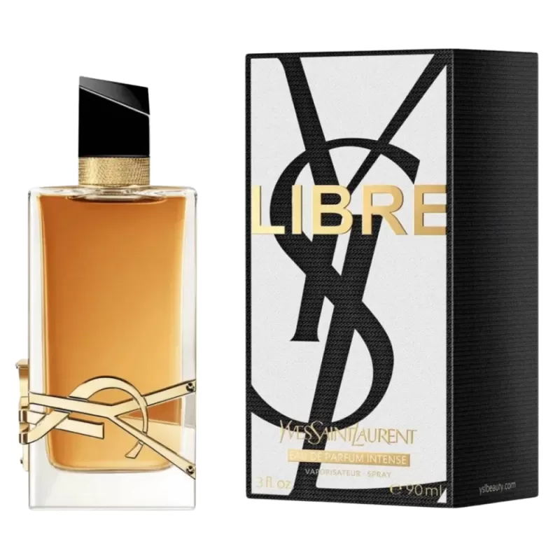 Perfume Yves Saint Laurent Libre EDP Intense Femenino - 90mL