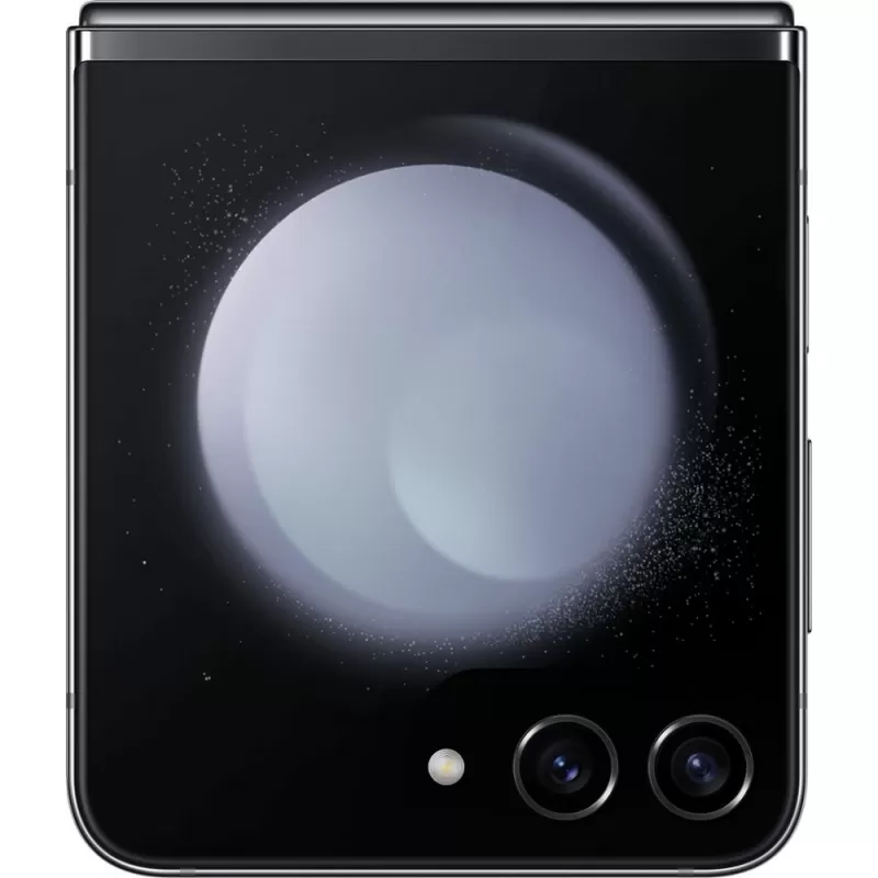 Smartphone Samsung Galaxy Z Flip5 SM-F731B SS 5G 6.7" 8/256GB - Graphite (Homologado)
