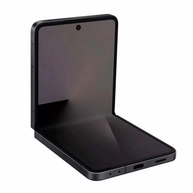 Smartphone Samsung Galaxy Z Flip7 SM-F766B SS 6.9" 12/512GB - Jet Black