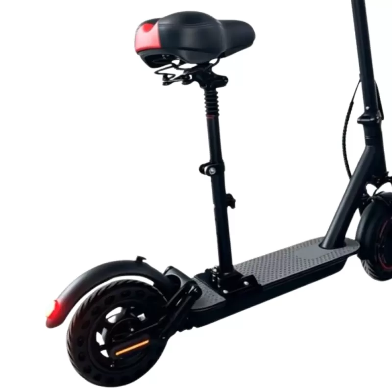 Patineta Eléctrica Zaros L8 32Km/h 10" 500W - Black