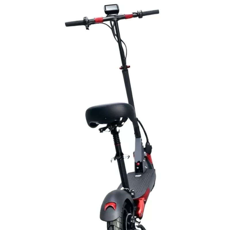 Patineta Eléctrica Zaros M4 Pro 32Km/h 10" 800W - Black