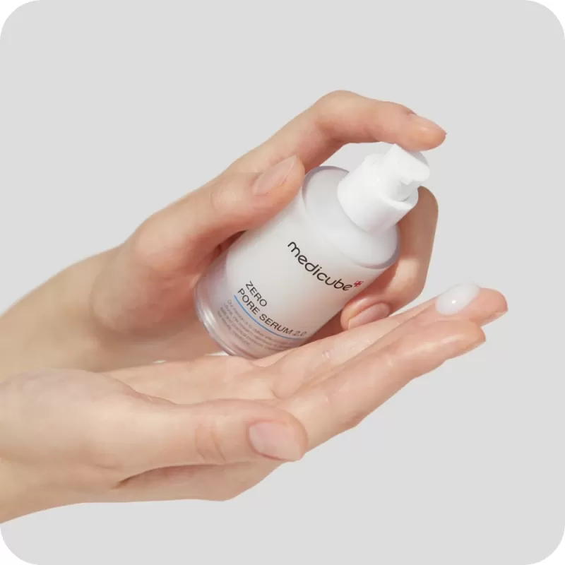 Sérum Facial Medicube Zero Pore 2.0 - 37mL