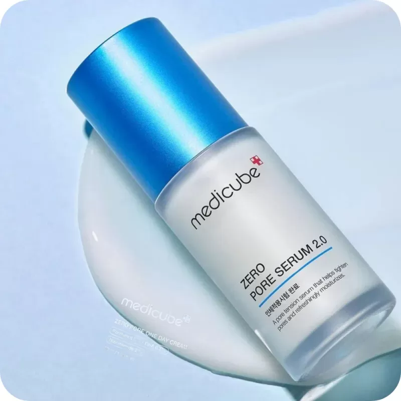 Sérum Facial Medicube Zero Pore 2.0 - 37mL