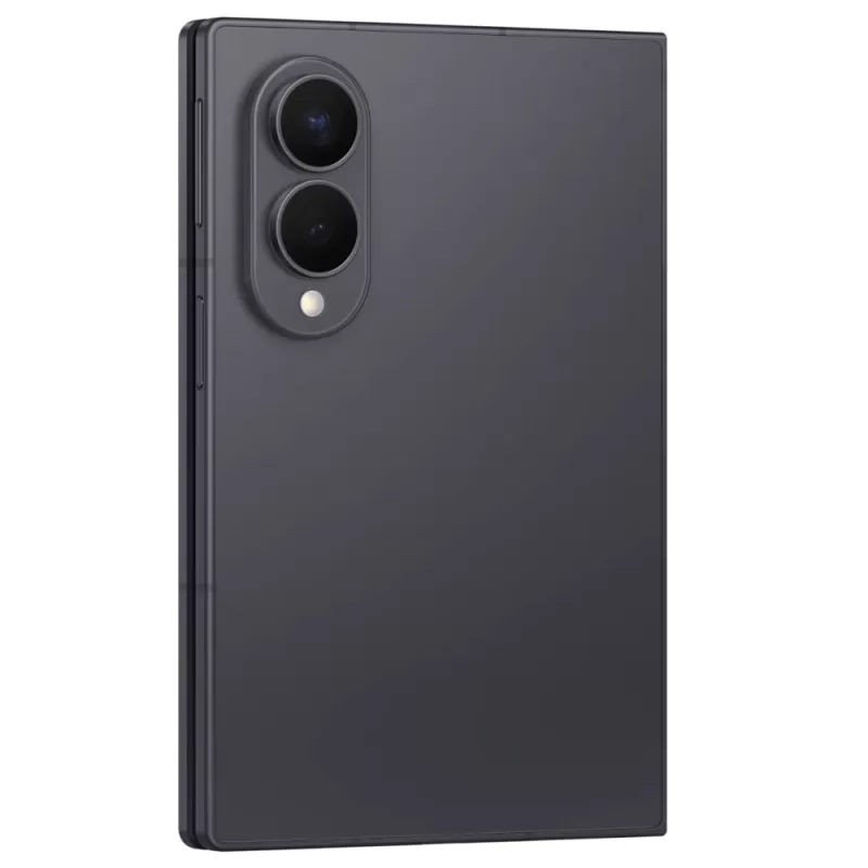 Smartphone Samsung Galaxy Z Fold8 SM-F971B 5G 7.6" 12/256GB - Graphite (Garantía Global)