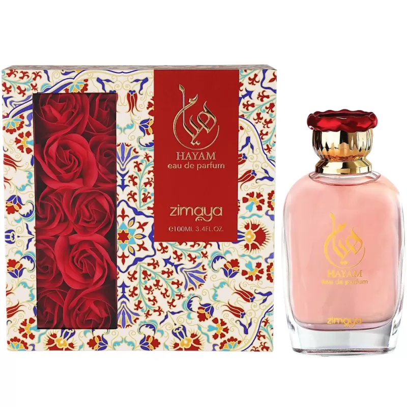 Perfume lattafa Hayam EDP Femenino - 100mL