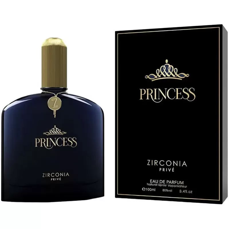 Perfume Zirconia Privé Princess EDP Femenino - 10...