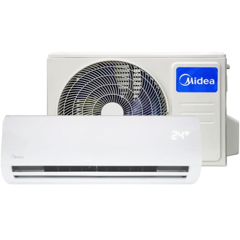 Aire Acondicionado Split Midea MD-12MID 12000BTU 220V/60Hz - White