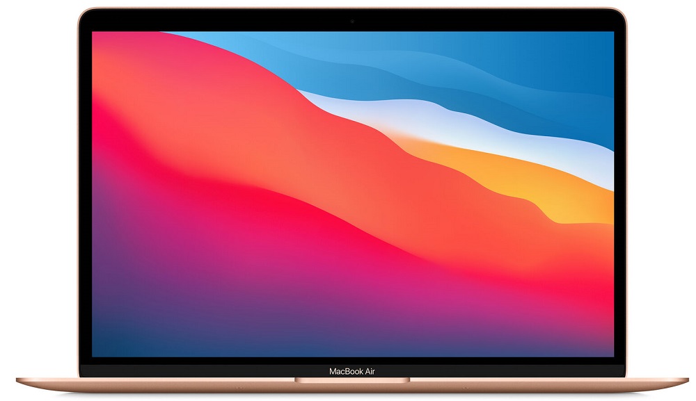 Apple MacBook Air MGND3LL/A 13.3" M1 8/256GB SSD (2020) - Gold