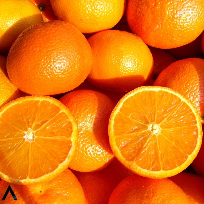 naranja