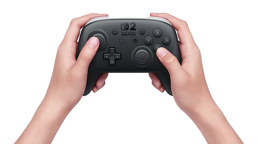 Control Pro de Nintendo Switch 2