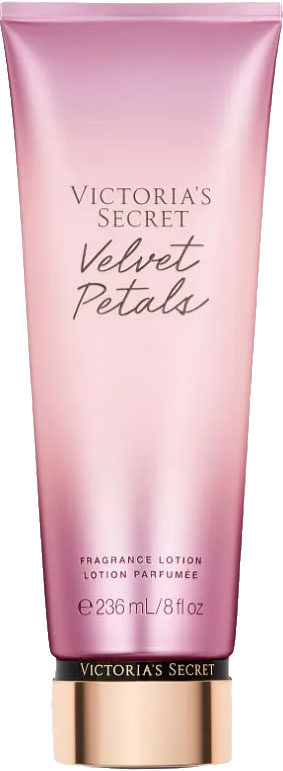 Kit Velvet Petals Victoria's Secret Body Splash 75ml + Body Lotion 75ml -  PanVel Farmácias